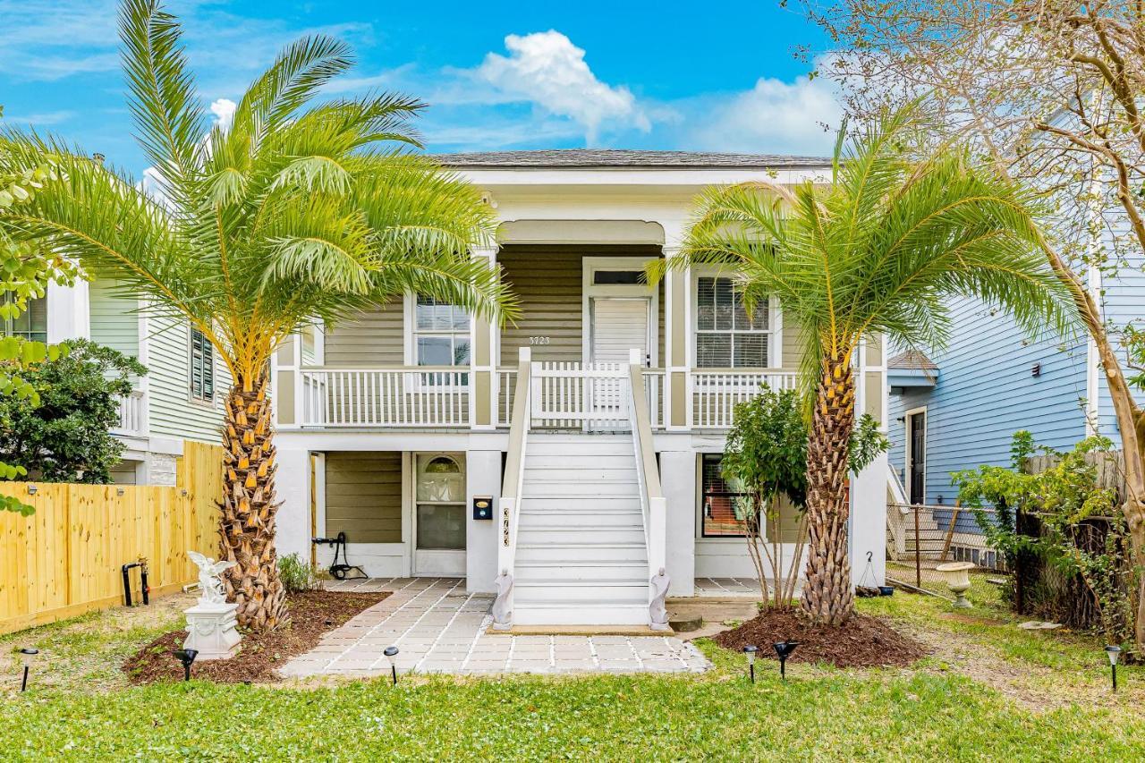 Villa Ocean Waves à Galveston Extérieur photo