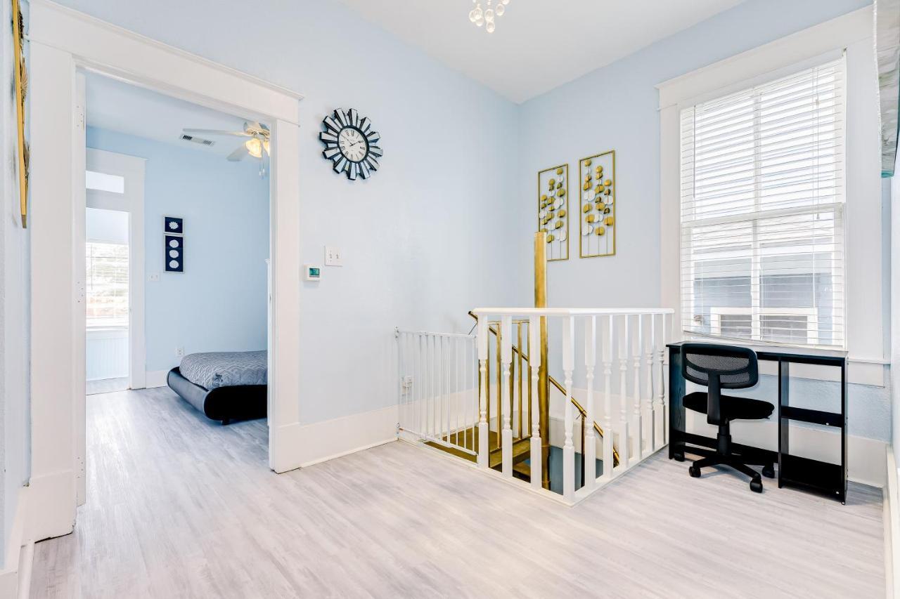 Villa Ocean Waves à Galveston Extérieur photo
