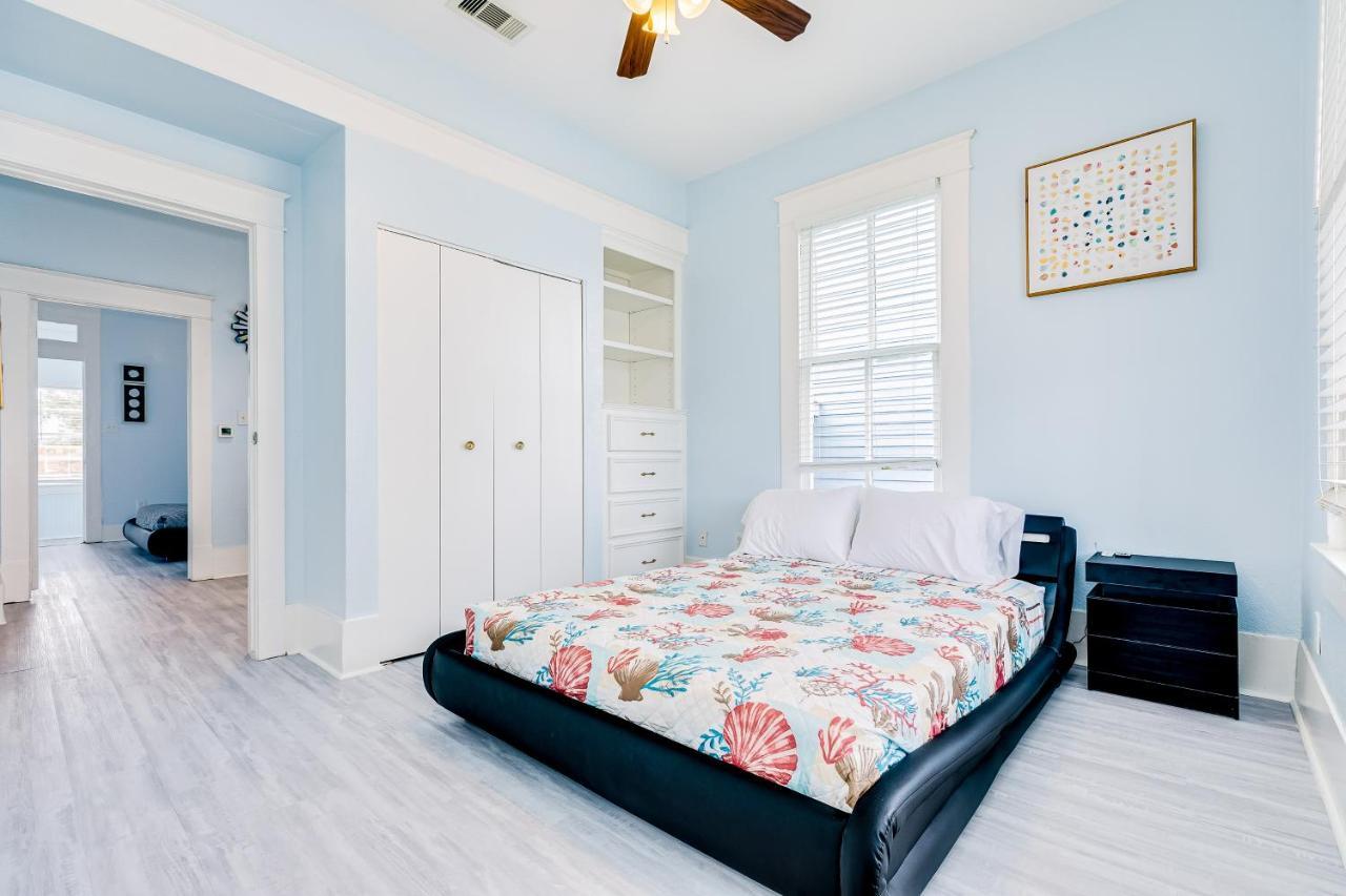 Villa Ocean Waves à Galveston Extérieur photo